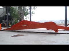Excavator Long Reach Boom