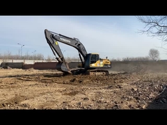 Second Hand Volvo EC300DL Excavator