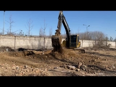 Used Volvo EC140 Excavator  In Good Condition For Global Shipping