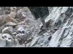 EDDIE 200 Hydraulic Breaker Hammer Excavator Attachments