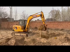 Second Hand Lovol 65e Excavator
