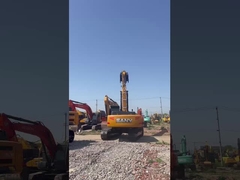 Second Hand Sany SY205-9 Excavator 