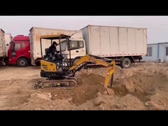 Used Mini Excavator SY16C SY18C SY26U SY35U SY50U