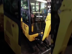 Brand New Excavator R327