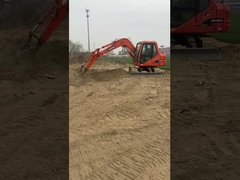 Second Hand Excavator