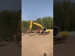 Komatsu PC30 Used Excavator Machine equipped with HINO J08C-TA Engine Model