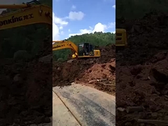 Second Hand Lonking Excavator