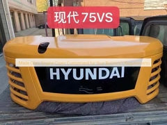 -Made Glass Engine Cover Customized for Your Business's Requirements