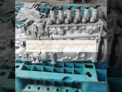 6WG1 Direct Injection Fuel Pump Compatible With Hitachi ZX450/ZX470-5G