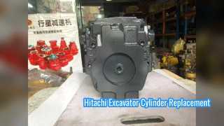 Hitachi EX400 ZX450 Hydraulic Bucket Cylinder Assembly