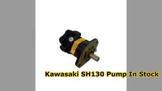 Kawasaki K7V63DTP Hydraulic Pump for SH130 Excavator