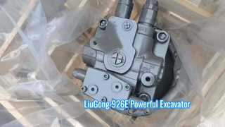 LiuGong 926E 26 Ton Excavator For Sale 2020 Model