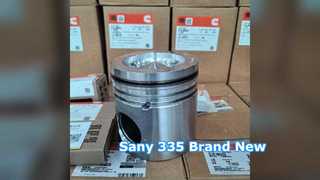 Brand New Sany 335 Excavator In Stock Ready to Ship