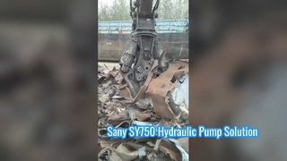 Hydraulic shears