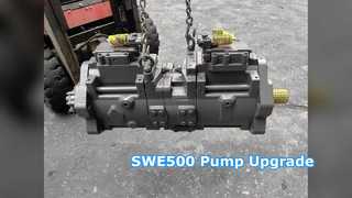 Excavator Pump SWE500 M5X130CHB
