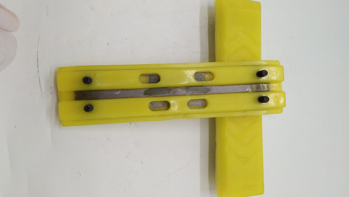 Excavator Rubber Track Pad 200mm 300mm 400mm 500mm 600mm Rubber Track Pad Shoes for Excavators