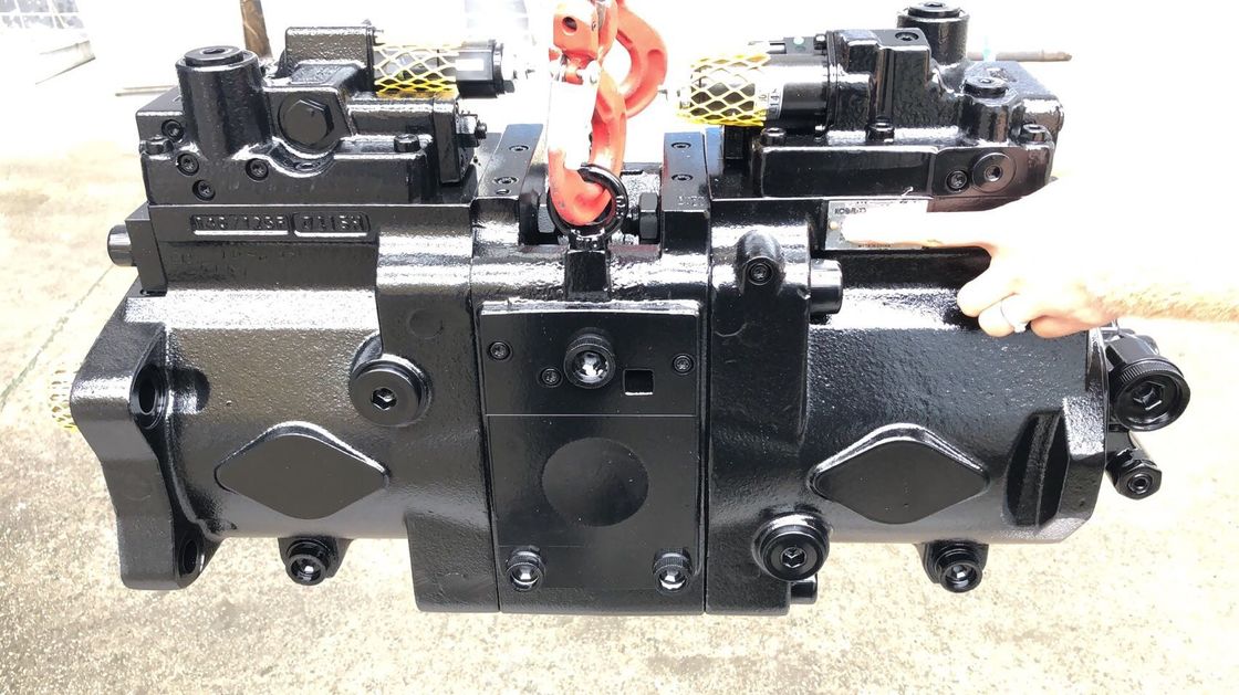 Excavator original hydraulic pump main plunger pump K3V11DT K3V112DTP K7V140 K5V140 genuine
