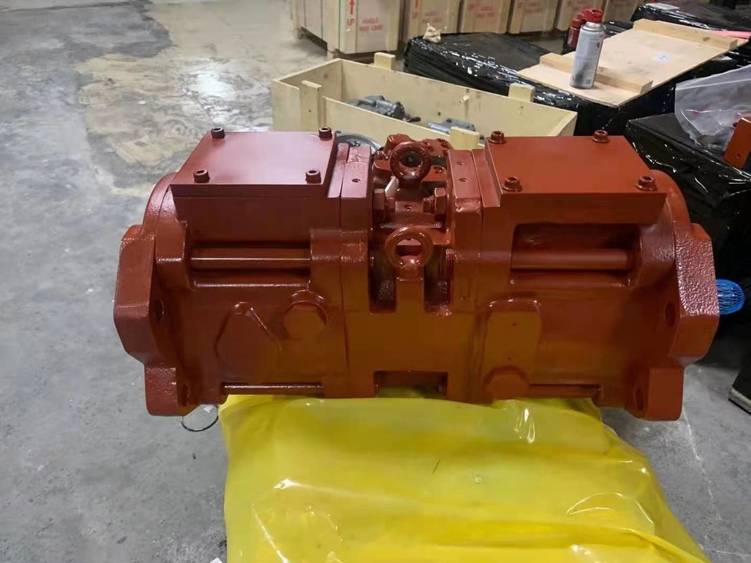 Excavator original hydraulic pump main plunger pump K3V11DT K3V112DTP K7V140 K5V140 genuine