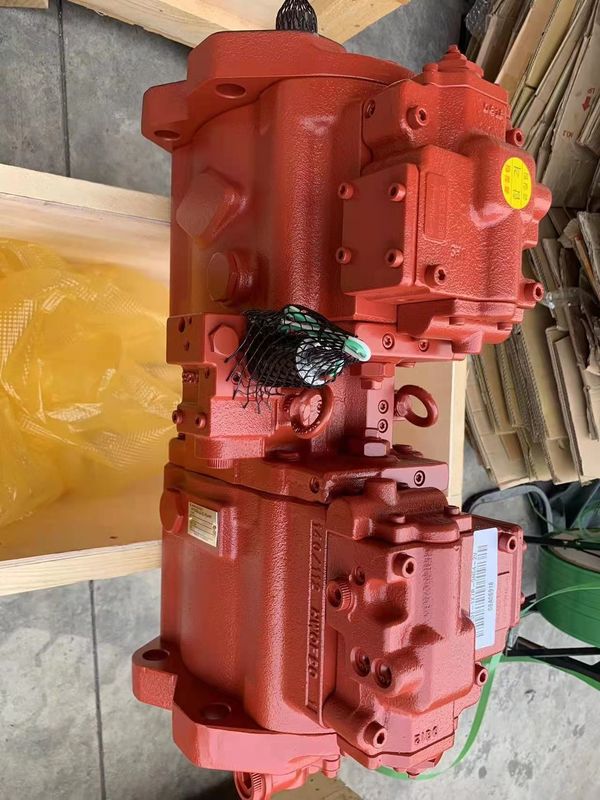 Excavator original hydraulic pump main plunger pump K3V11DT K3V112DTP K7V140 K5V140 genuine