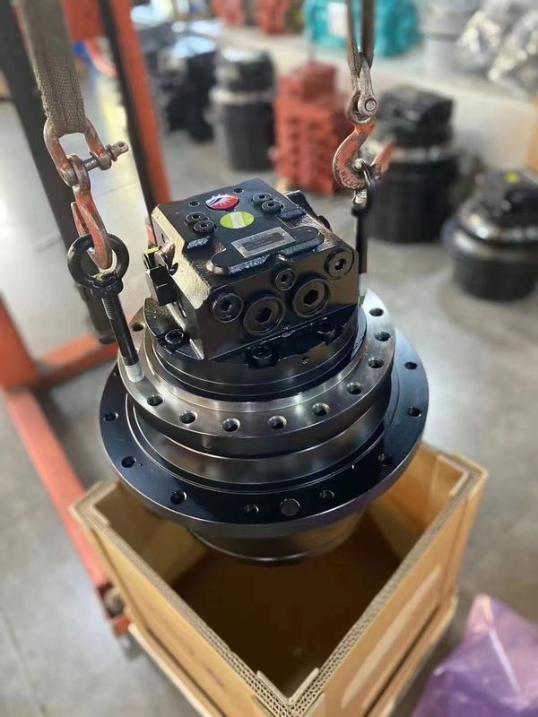 TM18 Excavator Motor For PC100 PC120 PC130 HD513 SH120 Walking Motor