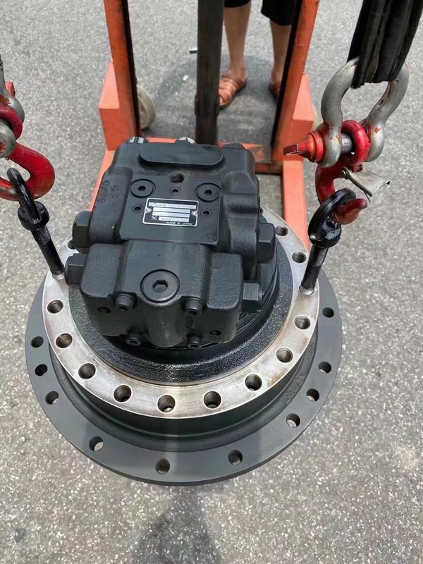 TM18 Excavator Motor For PC100 PC120 PC130 HD513 SH120 Walking Motor