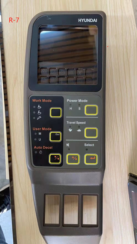 386-3457 Excavators Spares LCD Display Screen 279-7611 227-7698 260-2193 319-4354