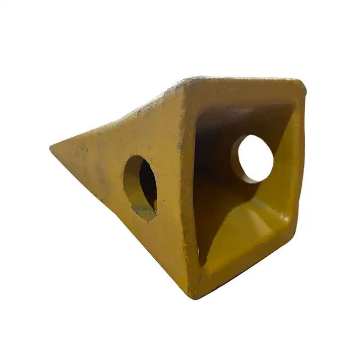 PC120 Crawler Excavator Bucket Teeth Forging Casting 202-70-12130 SGS Approved