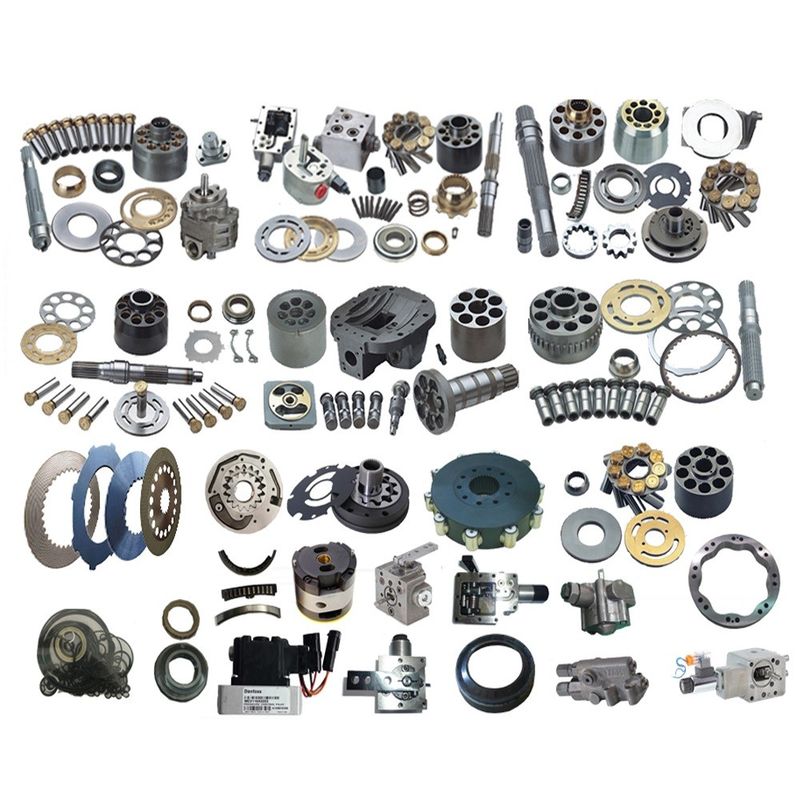 Excavator Bucket Seal Kit Boom And Arm Seal For PC120 PC200 Machined