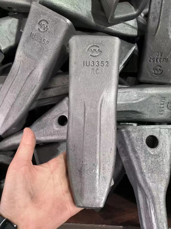 2713-1217 Excavator Rock Teeth 2713-1219 2713-1217RC 205-70-19570 RC