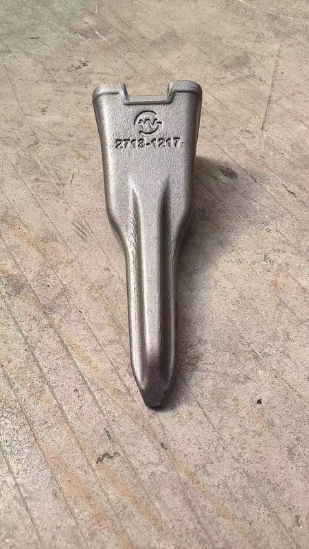 2713-1217 Excavator Rock Teeth 2713-1219 2713-1217RC 205-70-19570 RC