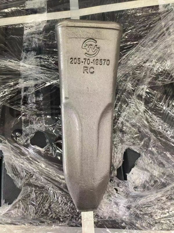 2713-1217 Excavator Rock Teeth 2713-1219 2713-1217RC 205-70-19570 RC