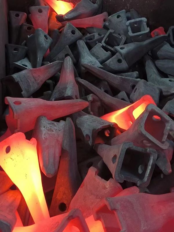 2713-1217 Excavator Rock Teeth 2713-1219 2713-1217RC 205-70-19570 RC
