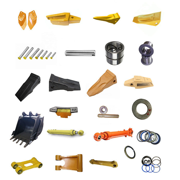 Excavator Bucket Teeth Casting Forging Bucket Tooth Pin For Construction Excavator