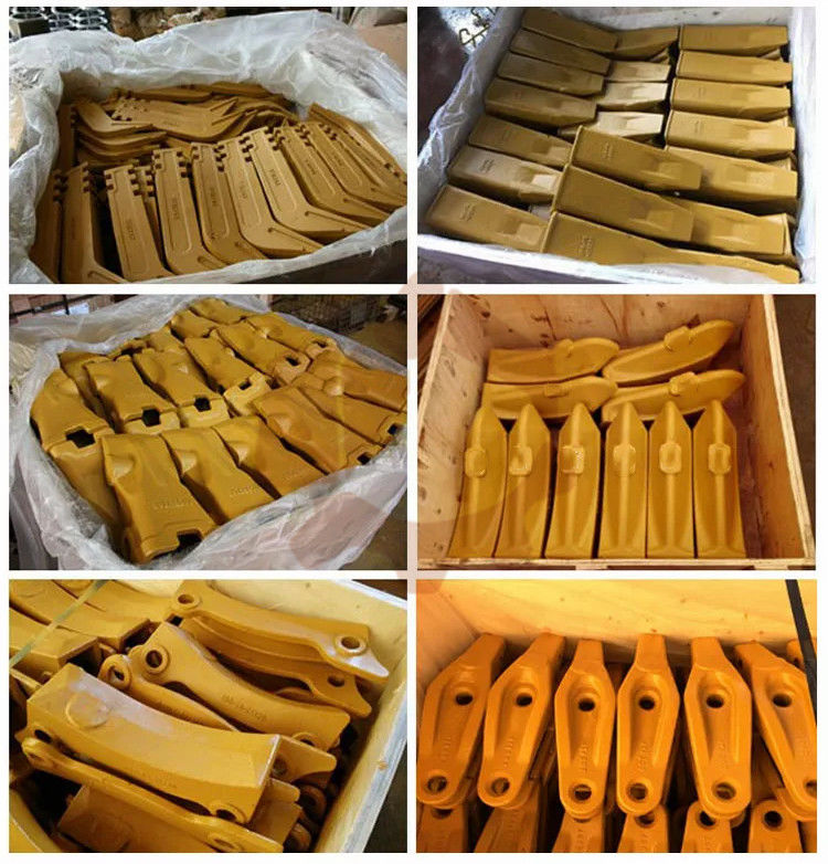 Cylinder Excavator Bucket Teeth Bush And Pin 61N8-31310 For R220 R210-5 R215