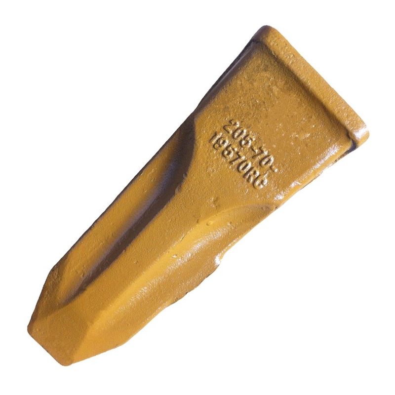 made in China Hot sale PC200-6 Crawler excavator spare parts bucket tooth 205-70-19570