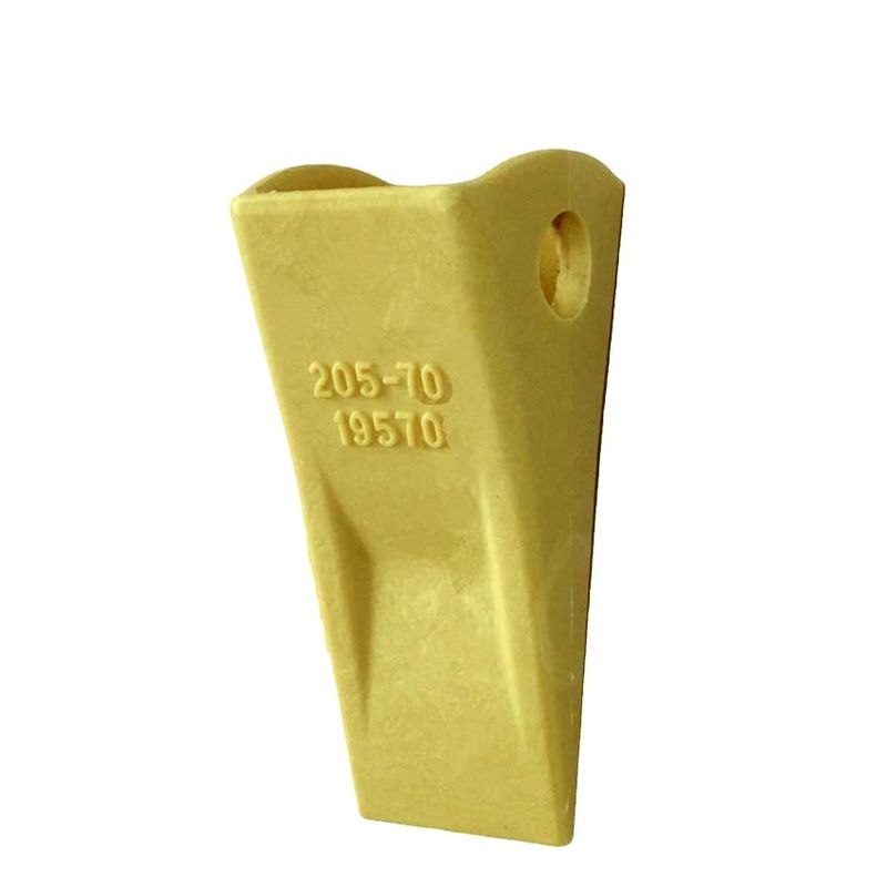 made in China Hot sale PC200-6 Crawler excavator spare parts bucket tooth 205-70-19570