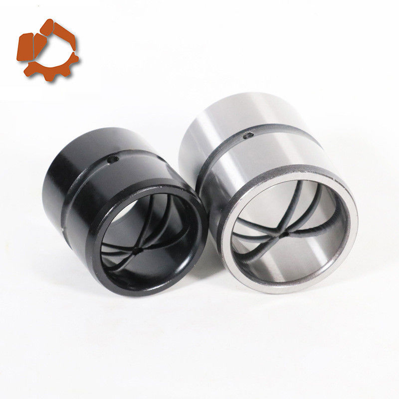 Excavator parts manufacturer sell Excavator boom arm bushing bearing OEM Harded steel bushing excavator bucket pin bushing