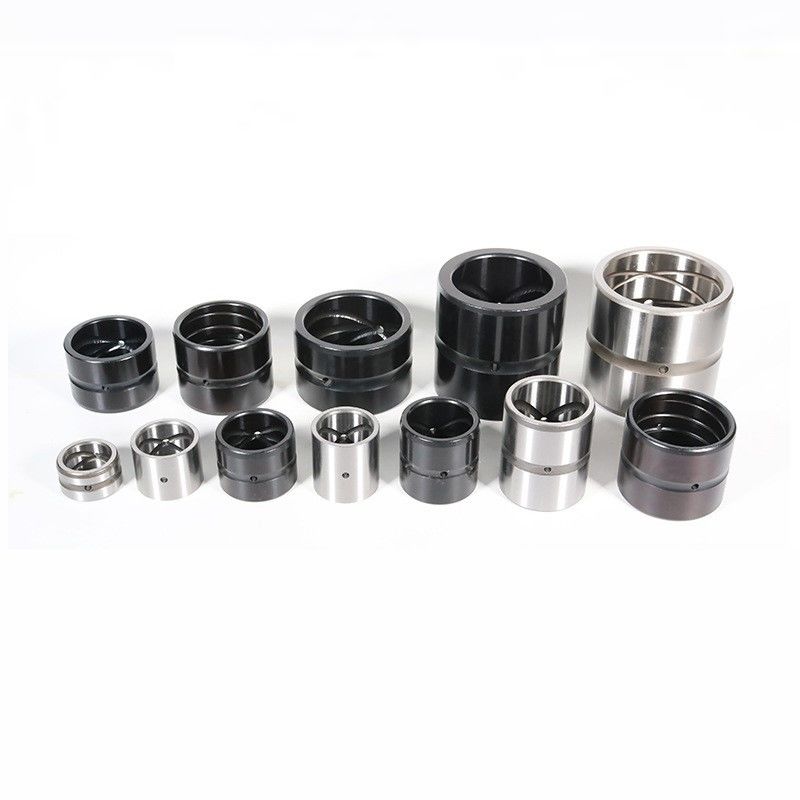 Excavator parts manufacturer sell Excavator boom arm bushing bearing OEM Harded steel bushing excavator bucket pin bushing