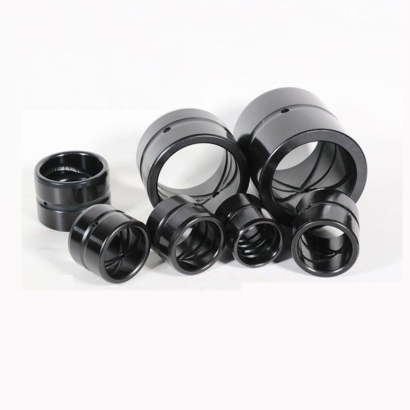 Excavator parts manufacturer sell Excavator boom arm bushing bearing OEM Harded steel bushing excavator bucket pin bushing