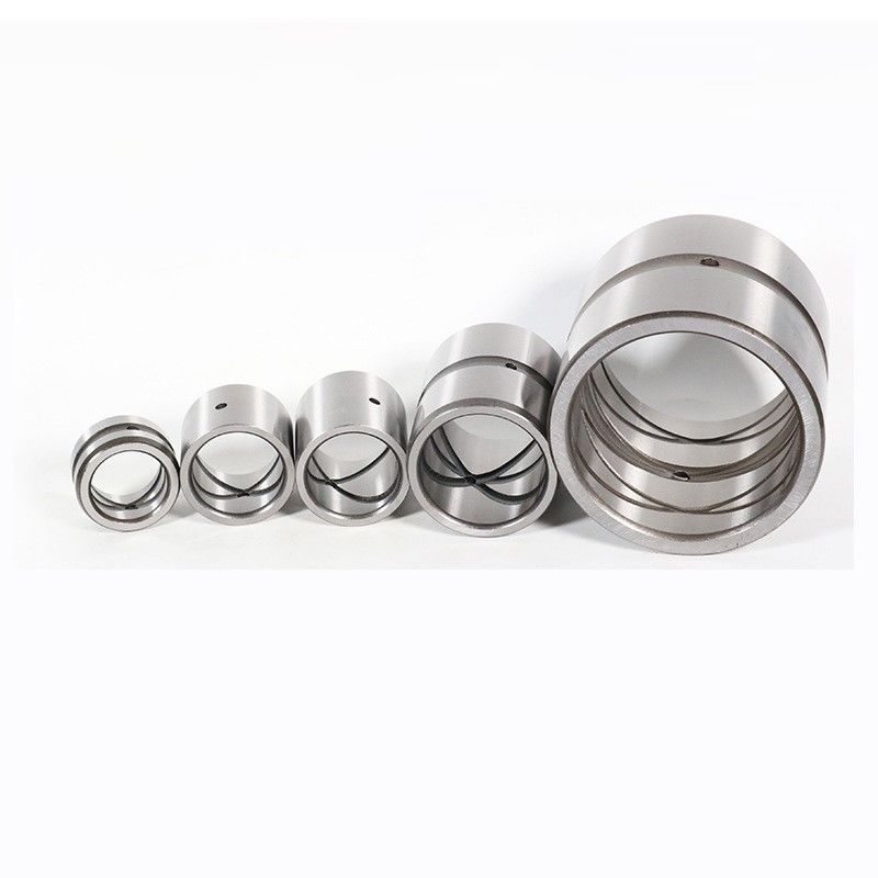 Excavator parts manufacturer sell Excavator boom arm bushing bearing OEM Harded steel bushing excavator bucket pin bushing