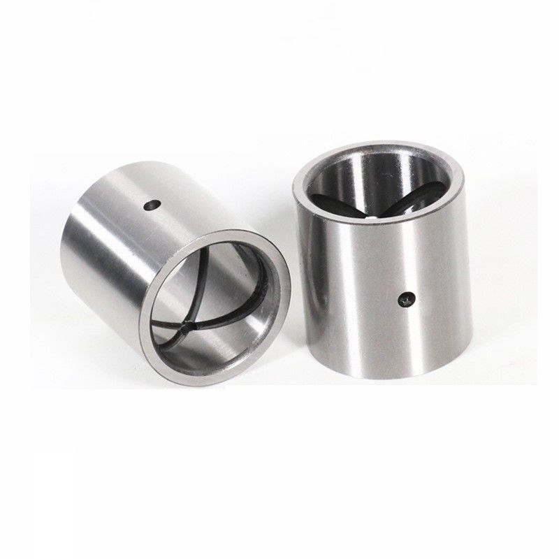 Excavator parts manufacturer sell Excavator boom arm bushing bearing OEM Harded steel bushing excavator bucket pin bushing
