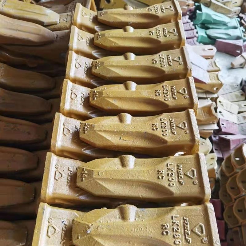 IU3252 Excavator Bucket Teeth Stiff Vibro Drilling Rig Bucket Tooth For CAT 312