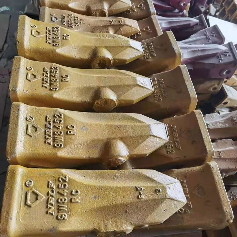 DIAMOND NBLF Excavator Parts  Best Price And Strong  Bucket Tooth FOR PC300 EXCAVATOR