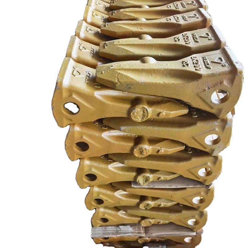 excavator bucket tooth and adaptor and lock  forged material bucket tooth bar bucket tooth pin for cat330