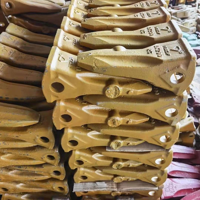 excavator bucket tooth and adaptor and lock  forged material bucket tooth bar bucket tooth pin for cat330