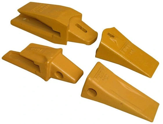 Excavator parts bucket tooth  high strength stiff  TEETH Removable Steel Tooth For  Excavator