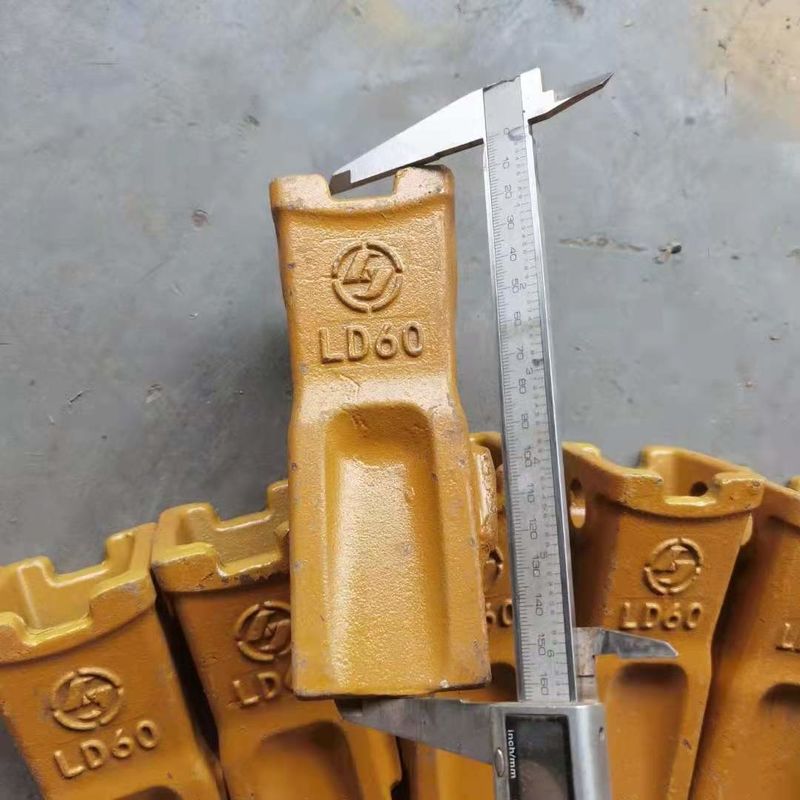 Excavator Bucket Tooth Best Price And Stiff Hard Bucket Tooth Pin  Bucket Tooth