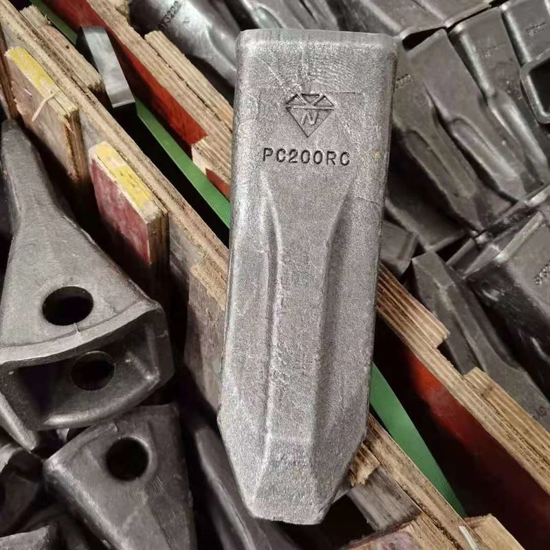 Excavator Bucket Tooth Best Price And Stiff Hard Bucket Tooth Pin  Bucket Tooth