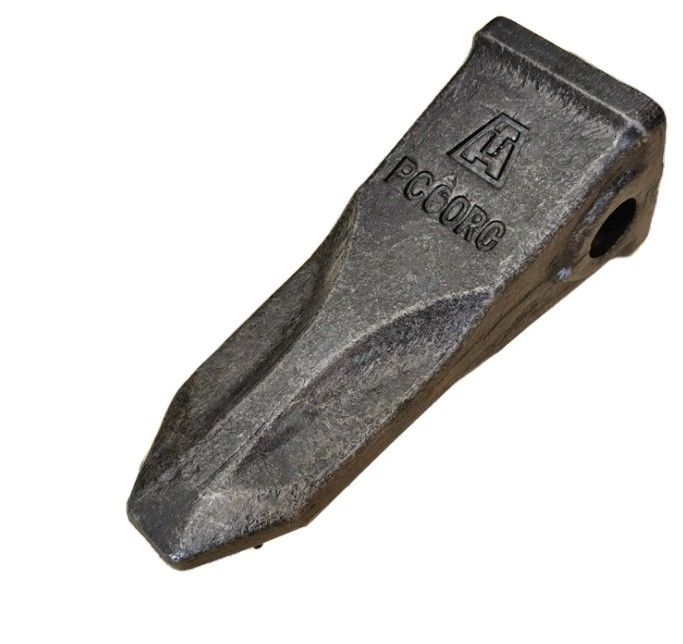 Forged PC60 Excavator Bucket Teeth Adapter Pin Corner Board