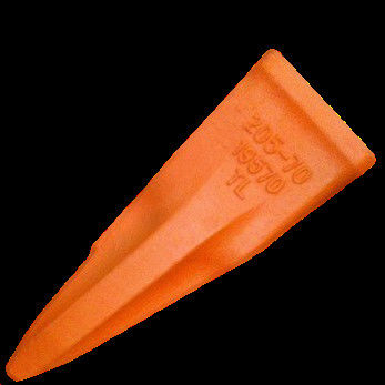 Earthwork Excavator Bucket Teeth Adaptor PC 200 Komatsu Excavator Spare Parts